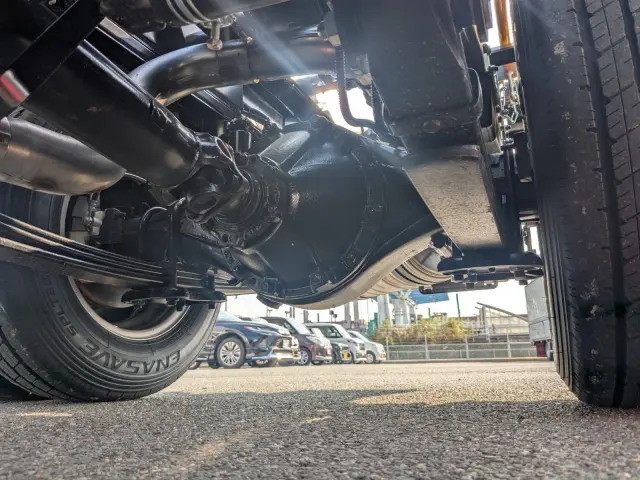 三菱 キャンター 2RG-FBAV0(2WD)の写真10