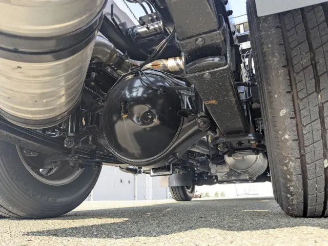 三菱 キャンター 2RG-FBAV0(2WD)の写真12