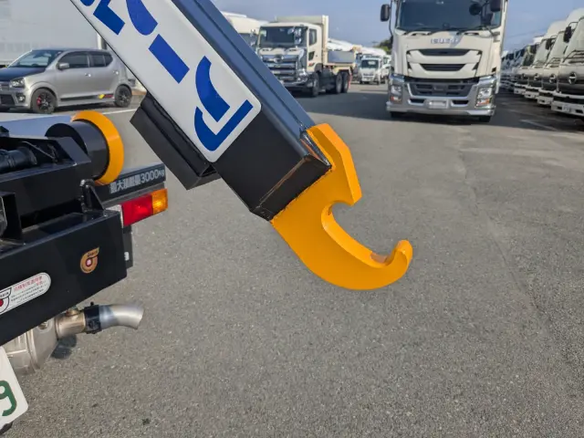 三菱 キャンター 2RG-FBAV0(2WD)の写真19