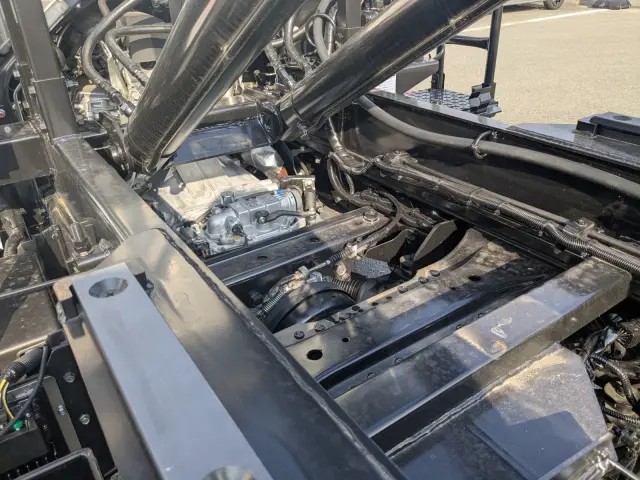 三菱 キャンター 2RG-FBAV0(2WD)の写真23