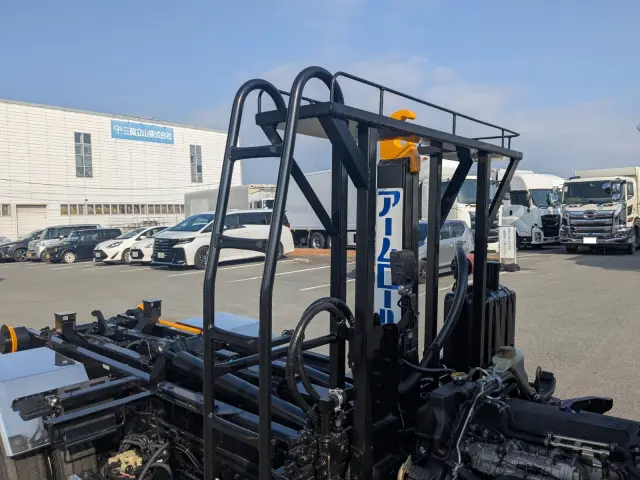 三菱 キャンター 2RG-FBAV0(2WD)の写真36