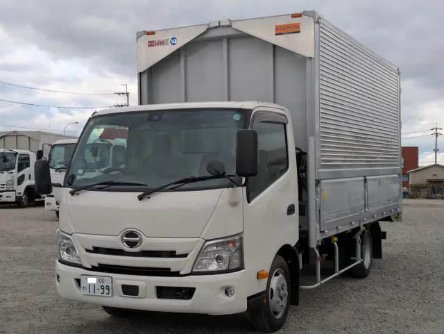 日野 デュトロ 2KG-XZU710M(2WD)の写真1