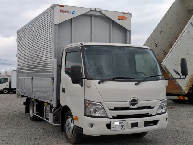 日野 デュトロ 2KG-XZU710M(2WD)の写真3