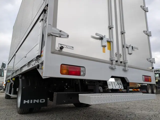 日野 デュトロ 2KG-XZU710M(2WD)の写真7