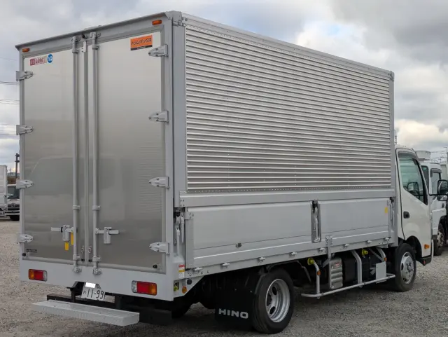 日野 デュトロ 2KG-XZU710M(2WD)の写真8