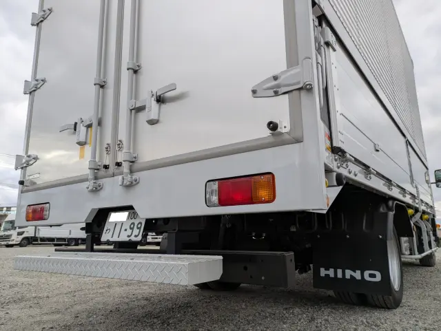 日野 デュトロ 2KG-XZU710M(2WD)の写真9