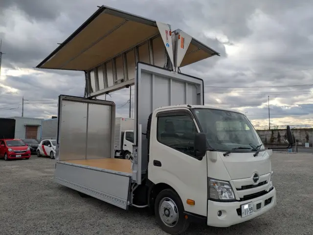 日野 デュトロ 2KG-XZU710M(2WD)の写真32