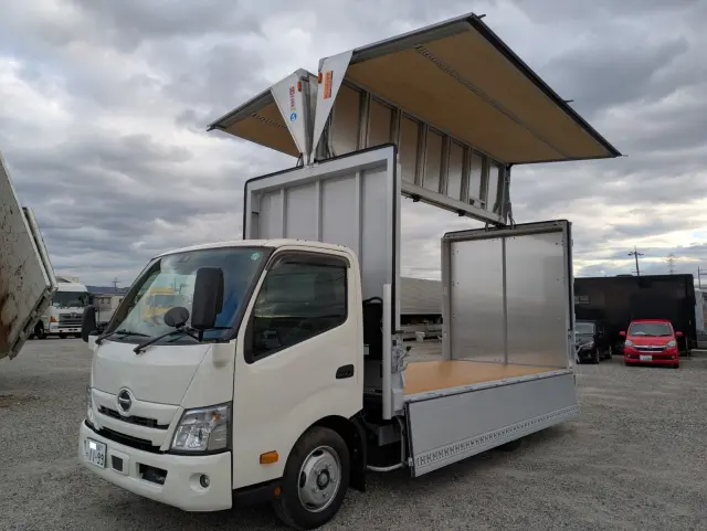 日野 デュトロ 2KG-XZU710M(2WD)の写真33