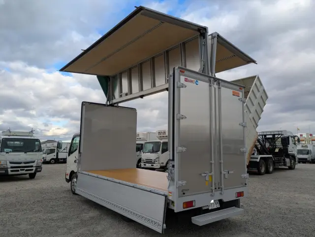 日野 デュトロ 2KG-XZU710M(2WD)の写真34