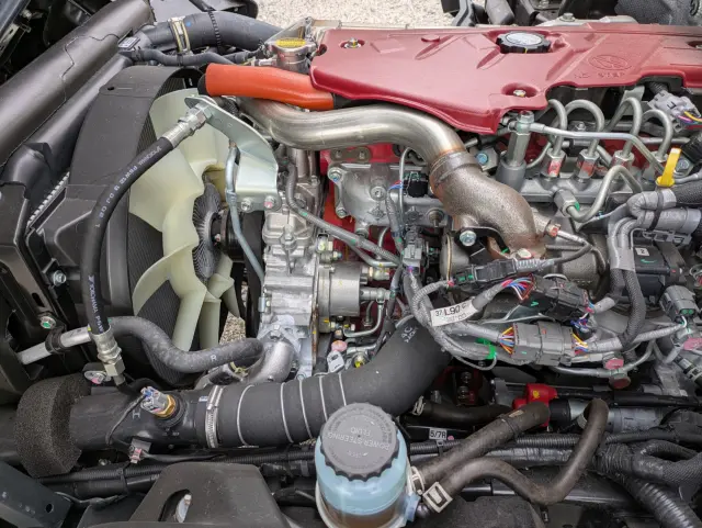 日野 デュトロ 2KG-XZU710M(2WD)の写真41