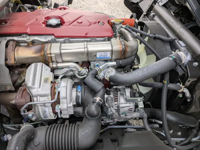 日野 デュトロ 2KG-XZU710M(2WD)の写真44