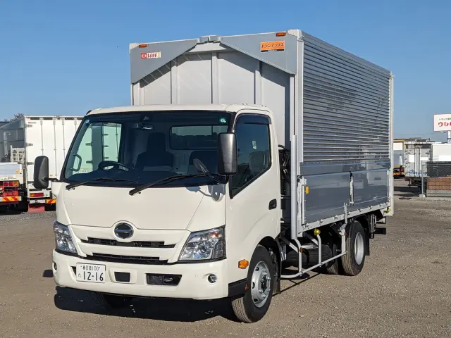日野 デュトロ 2KG-XZU710M(2WD)の写真1