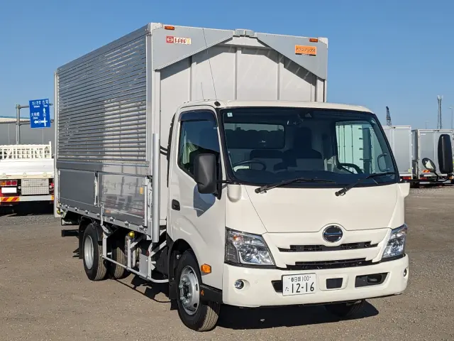 日野 デュトロ 2KG-XZU710M(2WD)の写真3