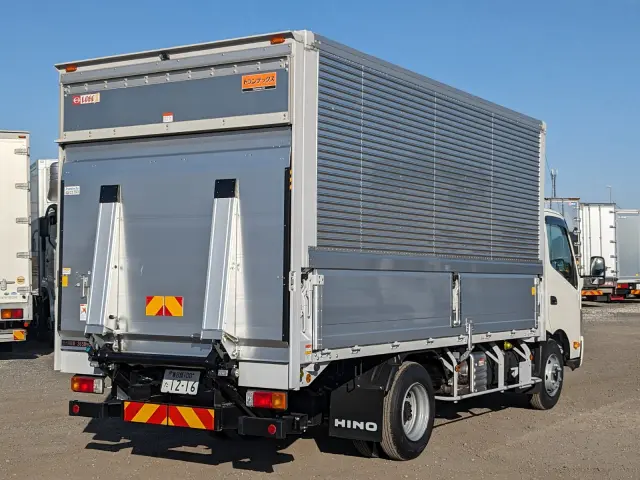 日野 デュトロ 2KG-XZU710M(2WD)の写真5