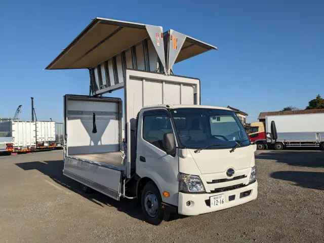 日野 デュトロ 2KG-XZU710M(2WD)の写真35