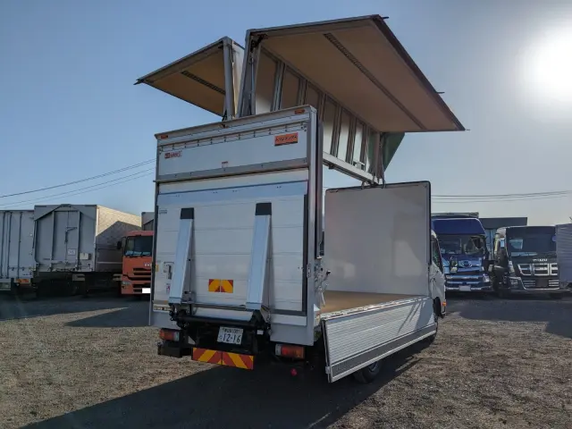 日野 デュトロ 2KG-XZU710M(2WD)の写真36