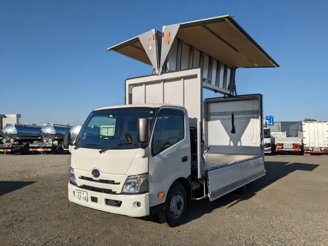 日野 デュトロ 2KG-XZU710M(2WD)の写真37