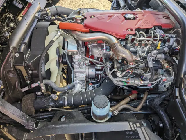 日野 デュトロ 2KG-XZU710M(2WD)の写真44