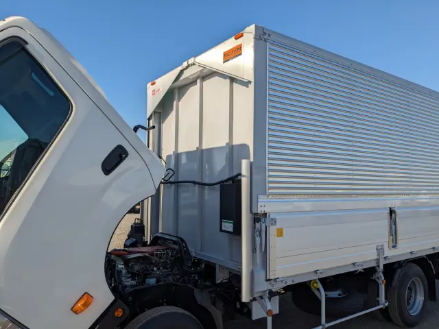 日野 デュトロ 2KG-XZU710M(2WD)の写真45