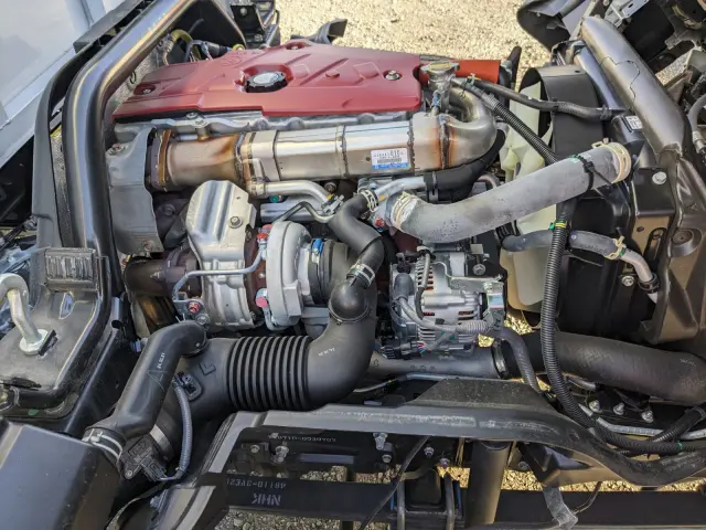 日野 デュトロ 2KG-XZU710M(2WD)の写真48