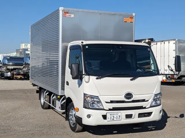 日野 デュトロ 2KG-XZU710M(2WD)の写真3