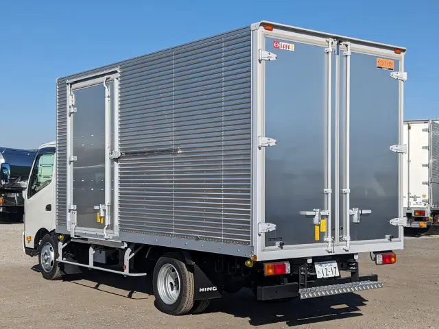 日野 デュトロ 2KG-XZU710M(2WD)の写真4