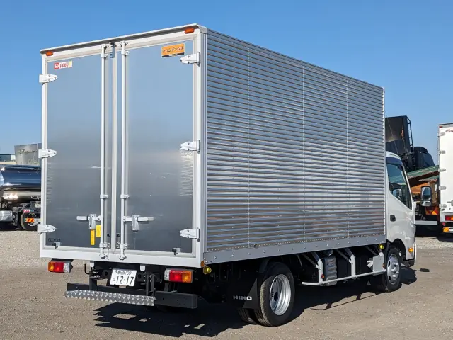 日野 デュトロ 2KG-XZU710M(2WD)の写真5