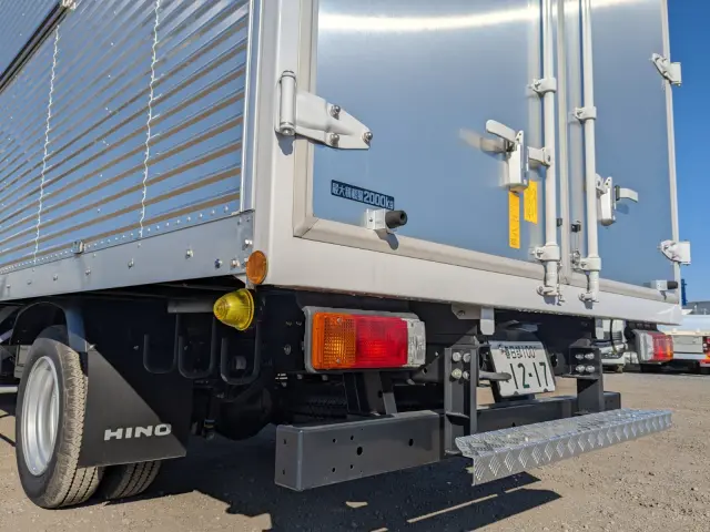 日野 デュトロ 2KG-XZU710M(2WD)の写真8