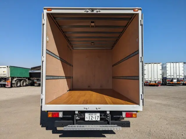 日野 デュトロ 2KG-XZU710M(2WD)の写真9