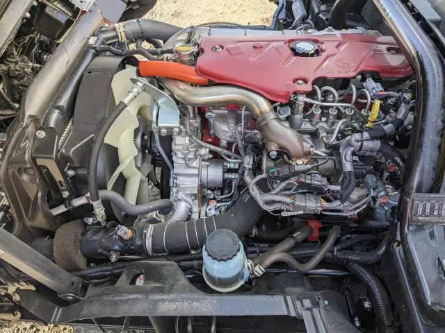 日野 デュトロ 2KG-XZU710M(2WD)の写真38