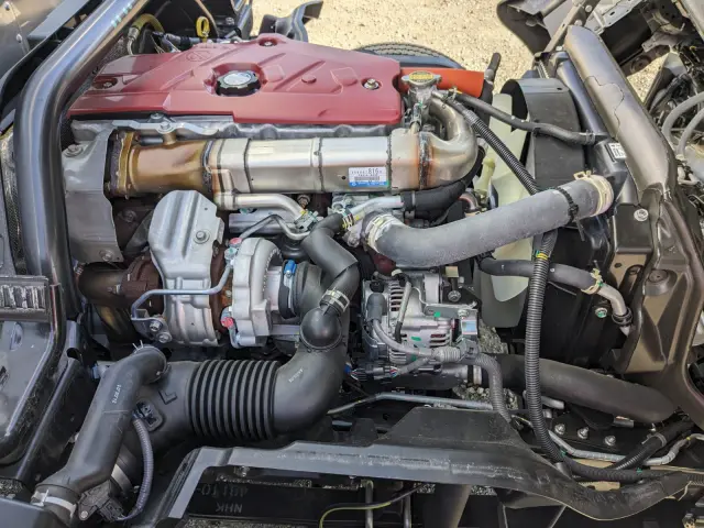 日野 デュトロ 2KG-XZU710M(2WD)の写真42