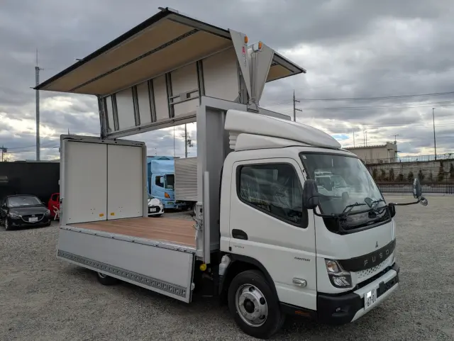 三菱 キャンター 2PG-FEB80(2WD)の写真35