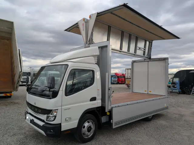 三菱 キャンター 2PG-FEB80(2WD)の写真36