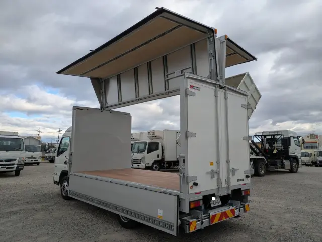 三菱 キャンター 2PG-FEB80(2WD)の写真37