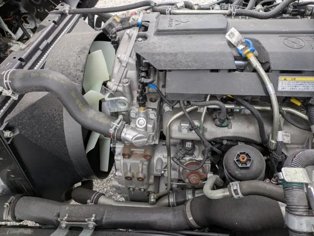 三菱 キャンター 2PG-FEB80(2WD)の写真45