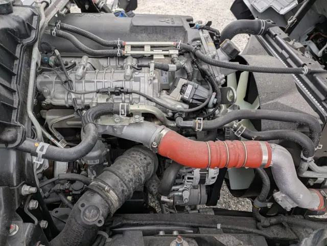 三菱 キャンター 2PG-FEB80(2WD)の写真48