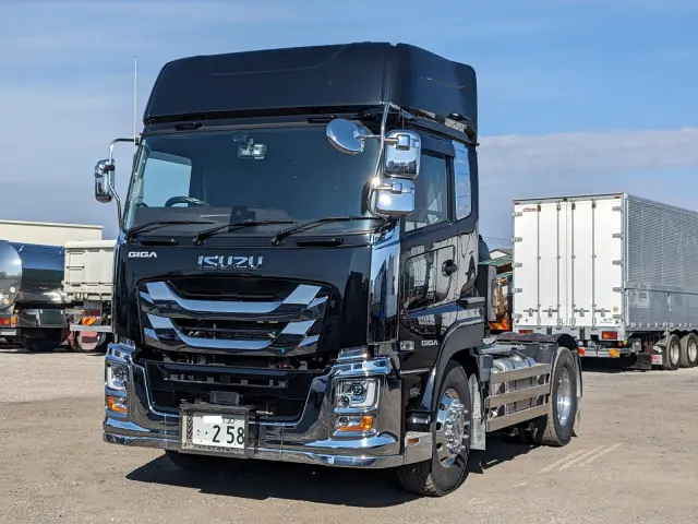 いすゞ ギガ 2RG-EK5DAB(2WD)の写真1