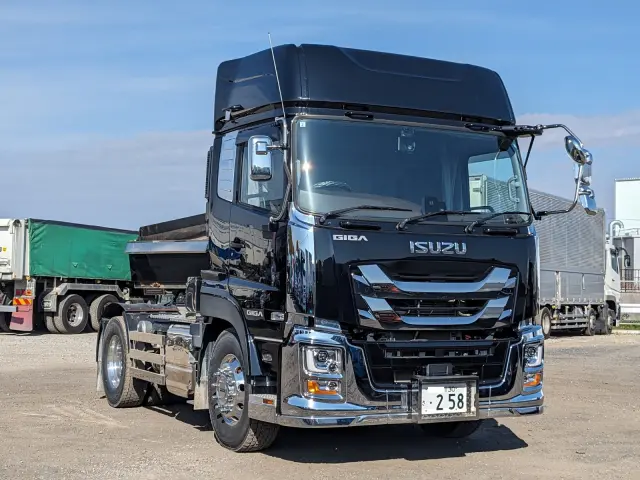 いすゞ ギガ 2RG-EK5DAB(2WD)の写真3