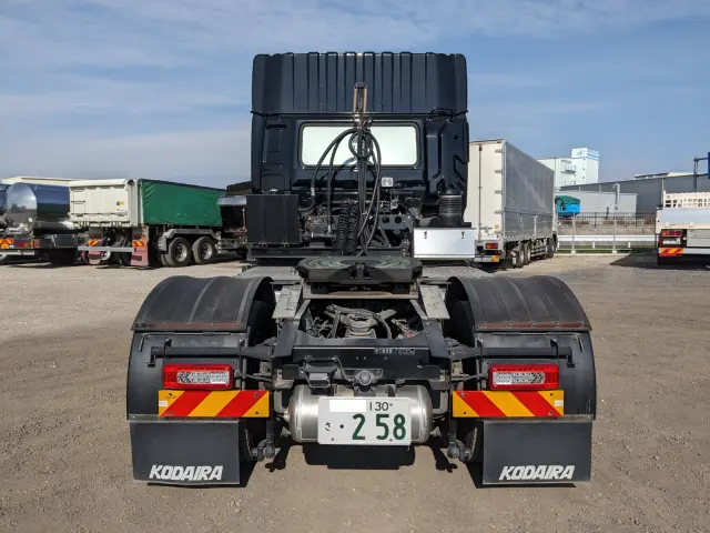 いすゞ ギガ 2RG-EK5DAB(2WD)の写真6