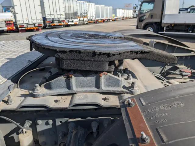 いすゞ ギガ 2RG-EK5DAB(2WD)の写真18