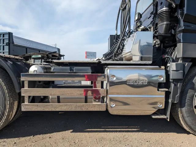 いすゞ ギガ 2RG-EK5DAB(2WD)の写真20