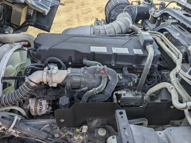 いすゞ ギガ 2RG-EK5DAB(2WD)の写真30