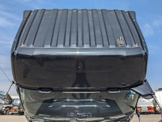 いすゞ ギガ 2RG-EK5DAB(2WD)の写真32