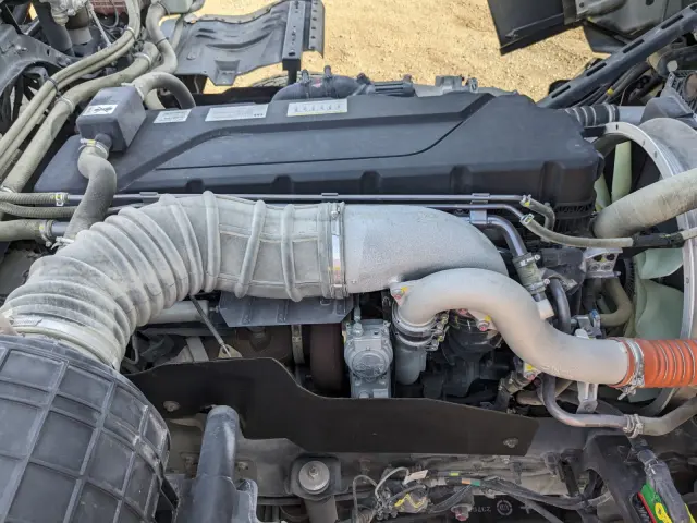 いすゞ ギガ 2RG-EK5DAB(2WD)の写真34