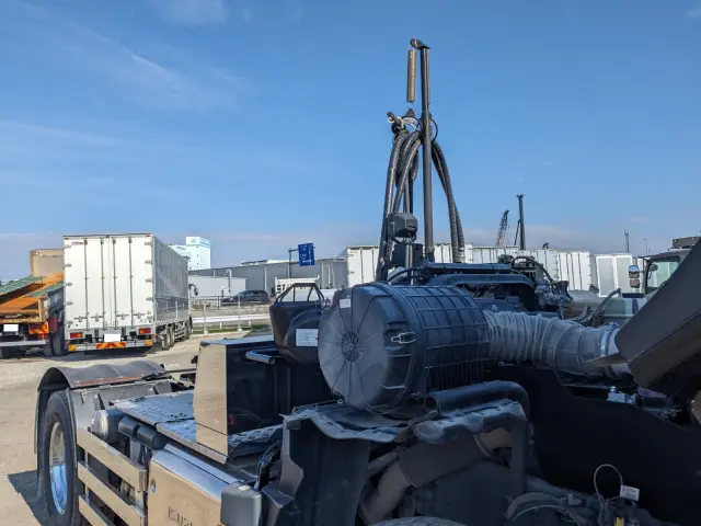 いすゞ ギガ 2RG-EK5DAB(2WD)の写真35