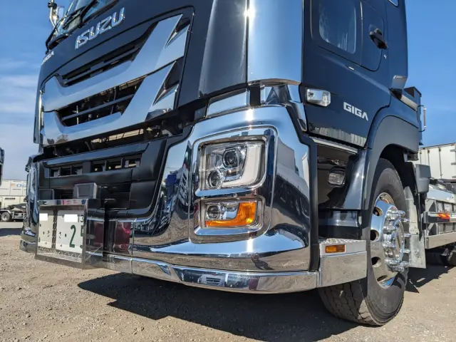 いすゞ ギガ 2RG-EK5DAB(2WD)の写真36