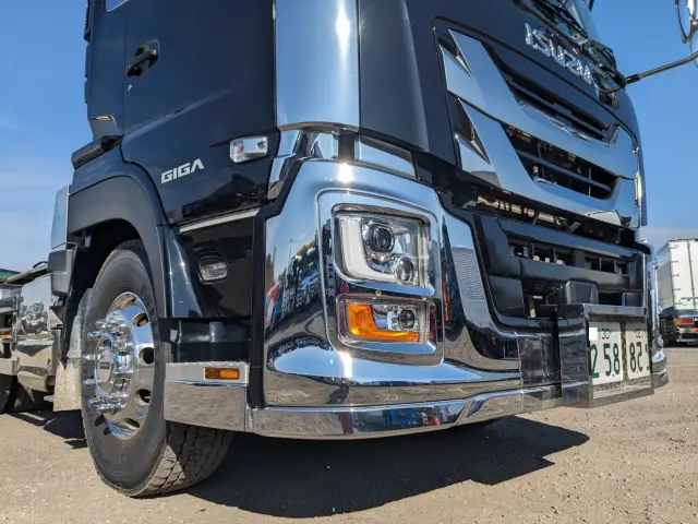 いすゞ ギガ 2RG-EK5DAB(2WD)の写真37