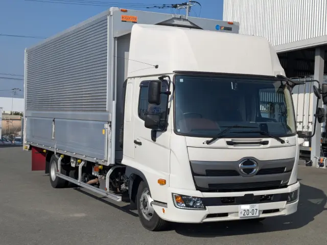 日野 レンジャー 2KG-FD2ABG(2WD)の写真3