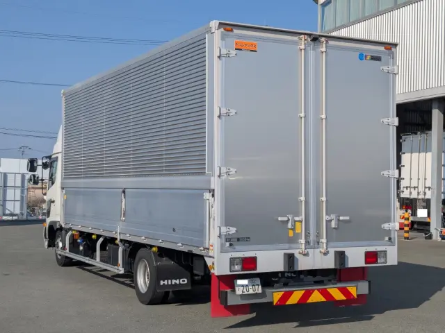 日野 レンジャー 2KG-FD2ABG(2WD)の写真4