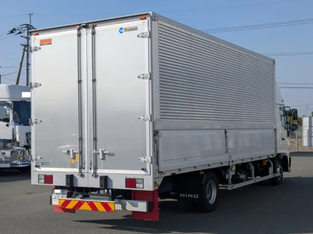 日野 レンジャー 2KG-FD2ABG(2WD)の写真5